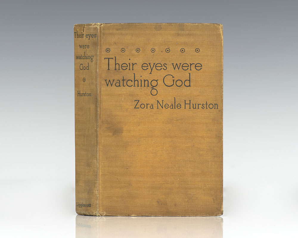 Their Eyes Were Watching God.