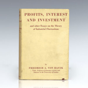 Profits Interest and Investment