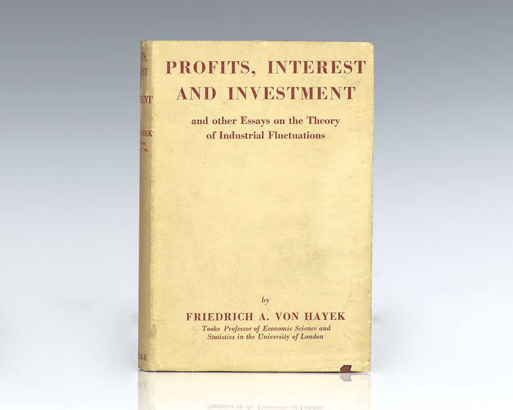 Profits Interest and Investment
