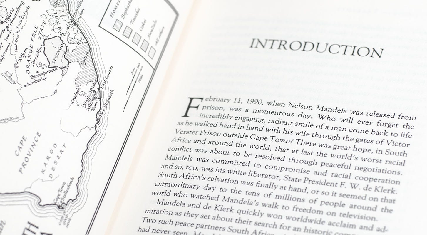 Chained Together: Mandela, De Klerk, and the Struggle to Remake South Africa