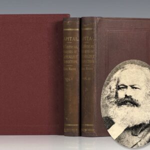 Capital: A Critical Analysis of Capitalist Production