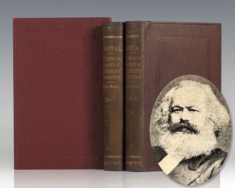 Capital: A Critical Analysis of Capitalist Production
