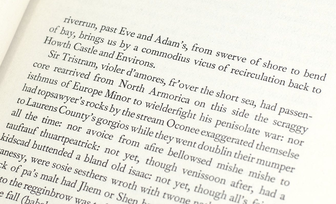 Finnegans Wake