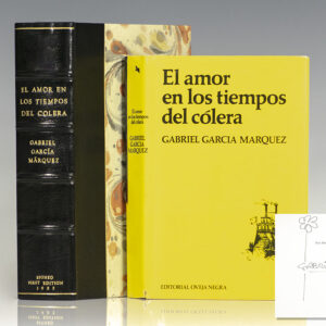El Amor en los Tiempos del Colera [Love in the Time of Cholera].
