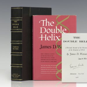 The Double Helix: A Personal Account of the Discovery of the Structure of DNA