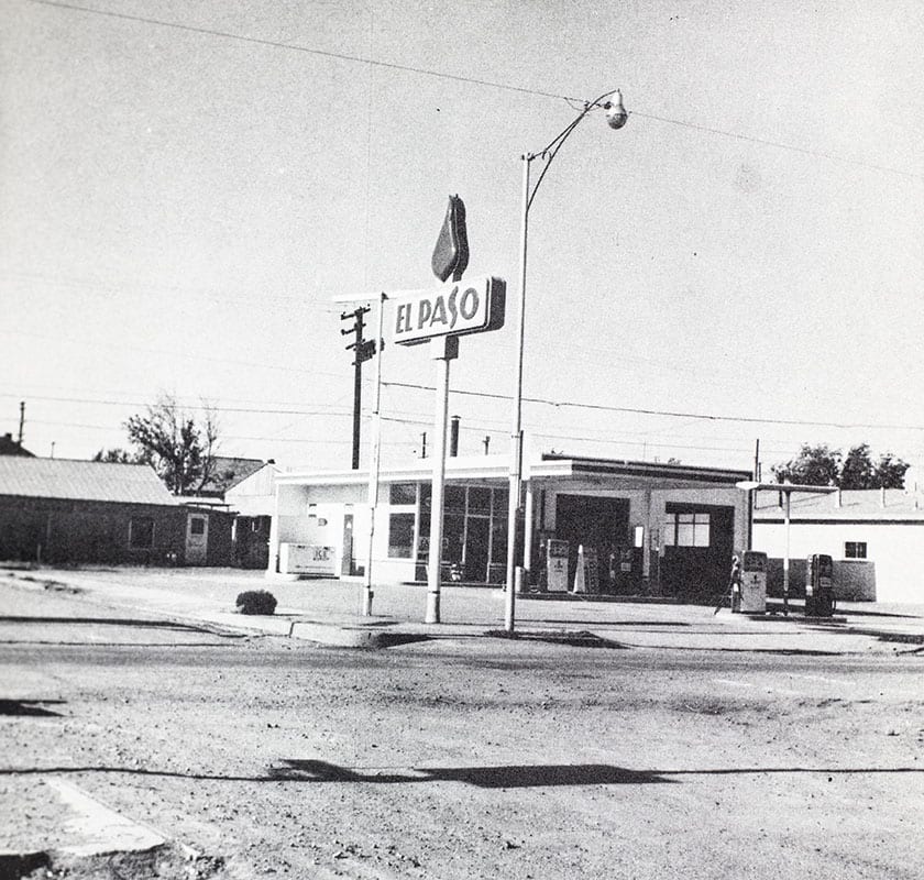 Twentysix Gasoline Stations