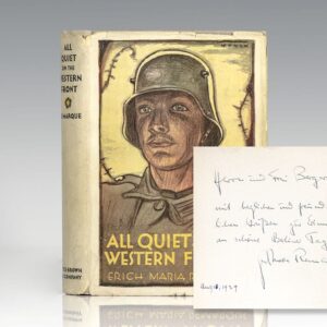 All Quiet On The Western Front