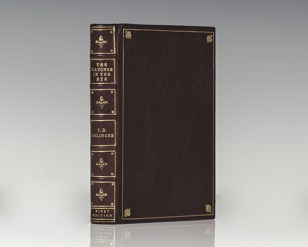 The Catcher In The Rye.