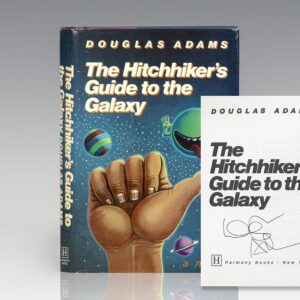 The Hitchhiker's Guide to the Galaxy