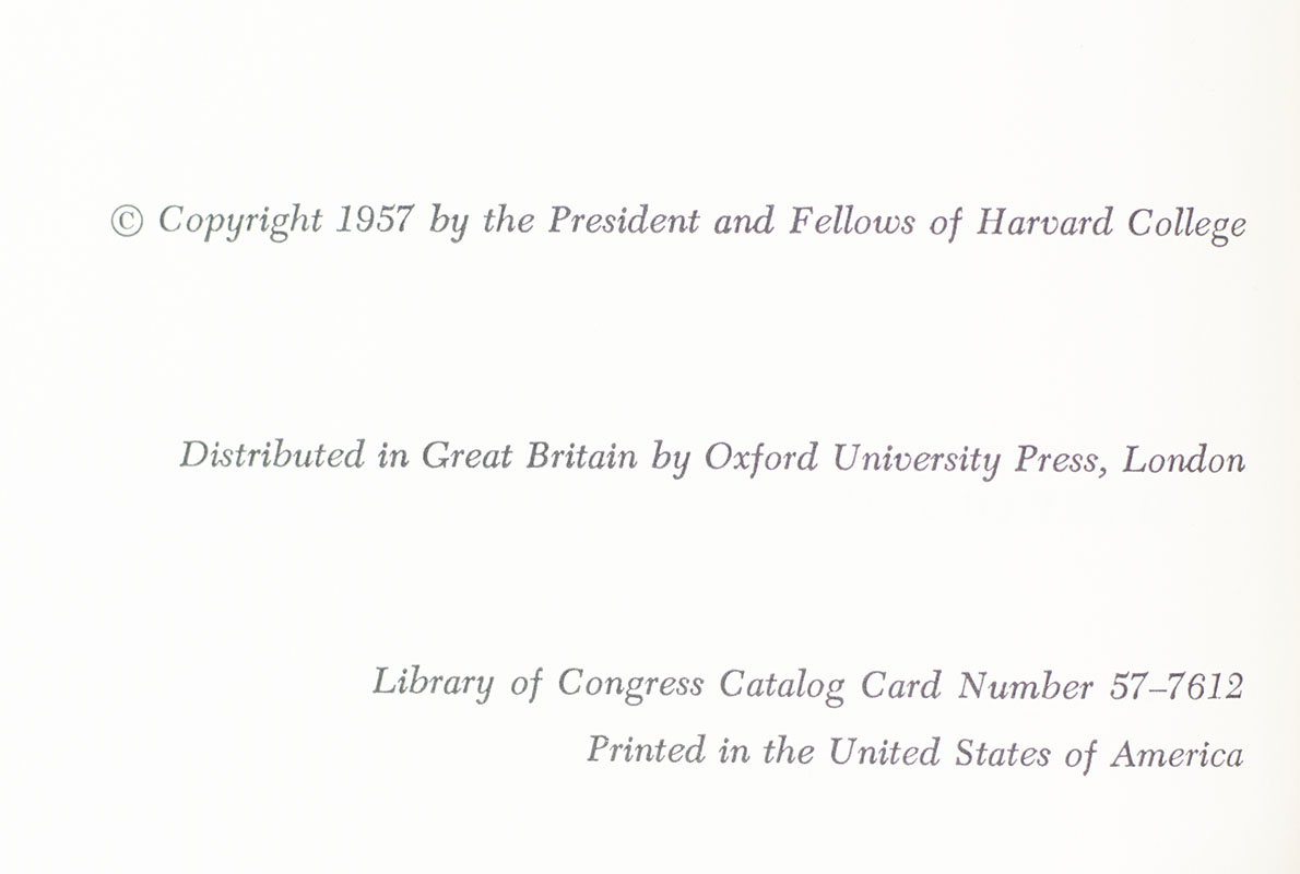 The Copernican Revolution. Planetary Astronomy in the Development of Western Thought.