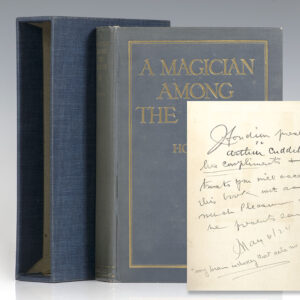 A Magician Among the Spirits