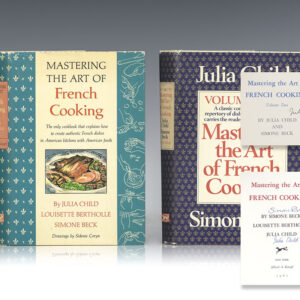 Mastering the Art of French Cooking: Volumes 1 & 2