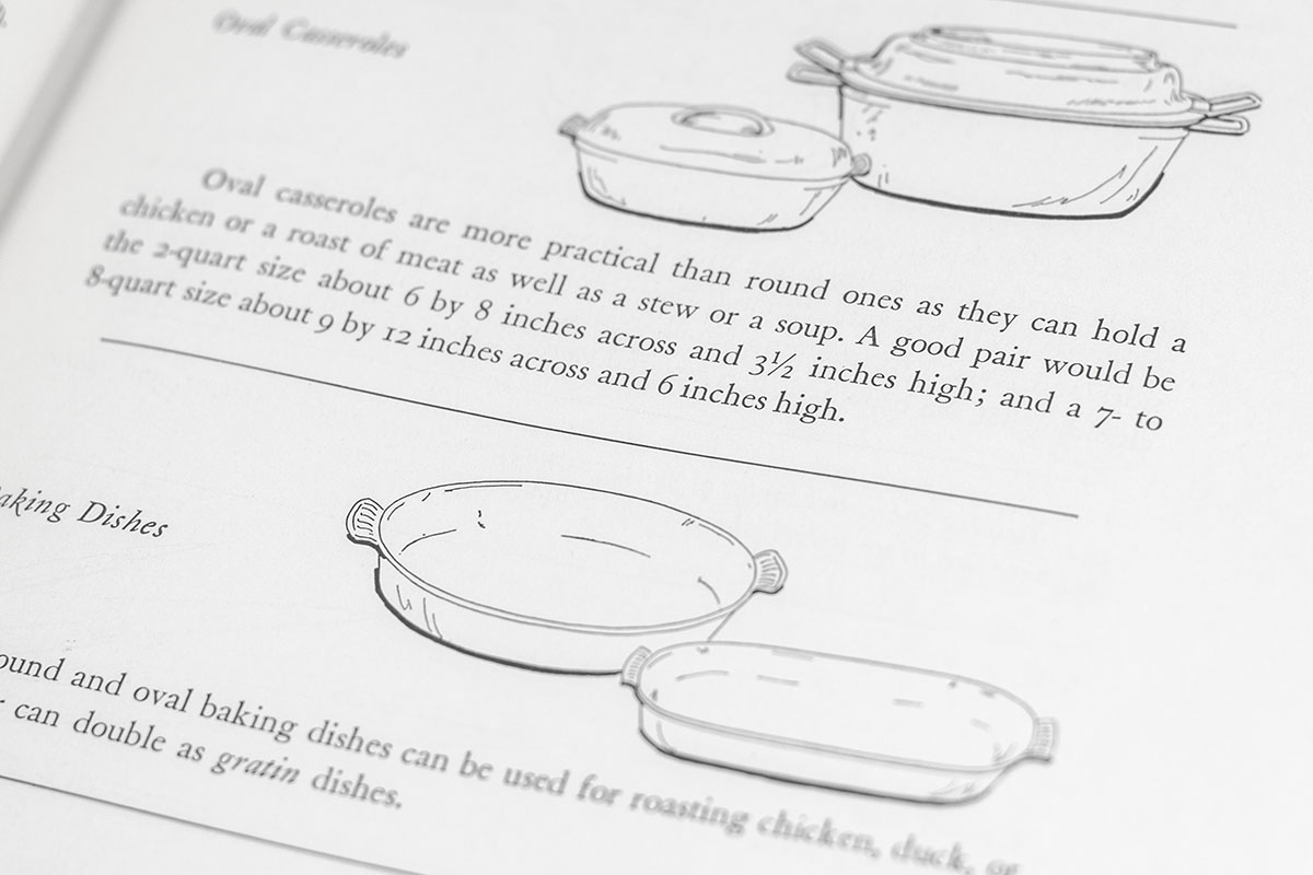 Mastering the Art of French Cooking: Volumes 1 & 2