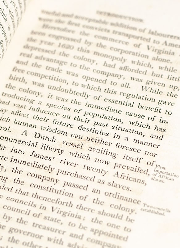 The Life of George Washington