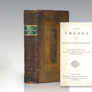 The Theory of Moral Sentiments