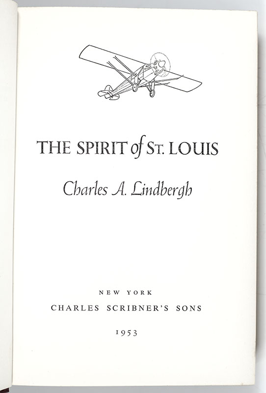 The Spirit of St. Louis