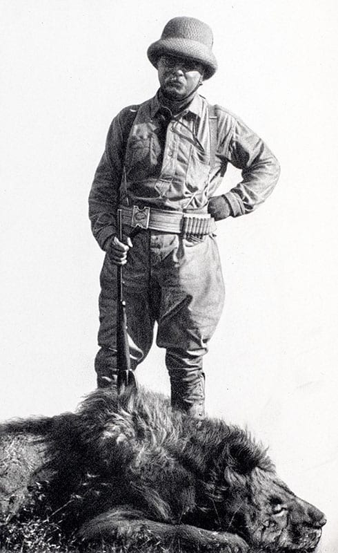 African Game Trails. An Account of the African Wanderings of an American Hunter-Naturalist