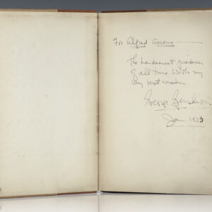 George Gershwin's Song-Book