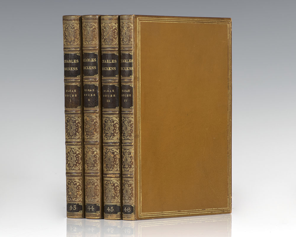 The Works of Charles Dickens (Including: Bleak House; A Tale of Two Cities; Little Dorrit; Great Expectations; Oliver Twist; A Christmas Carol; David Copperfield; Dombey & Son; The Old Curiosity Shop; Nicholas Nickleby)