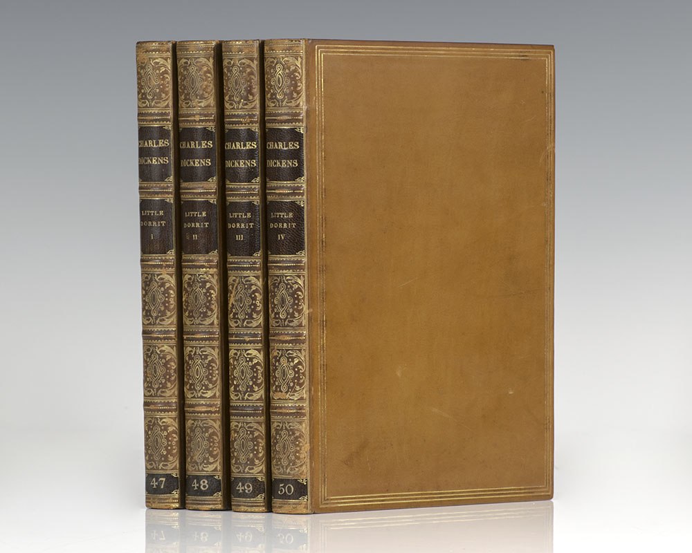 The Works of Charles Dickens (Including: Bleak House; A Tale of Two Cities; Little Dorrit; Great Expectations; Oliver Twist; A Christmas Carol; David Copperfield; Dombey & Son; The Old Curiosity Shop; Nicholas Nickleby)