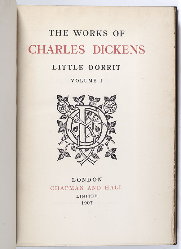 The Works of Charles Dickens (Including: Bleak House; A Tale of Two Cities; Little Dorrit; Great Expectations; Oliver Twist; A Christmas Carol; David Copperfield; Dombey & Son; The Old Curiosity Shop; Nicholas Nickleby)