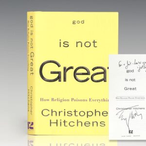 God Is Not Great: How Religion Poisons Everything