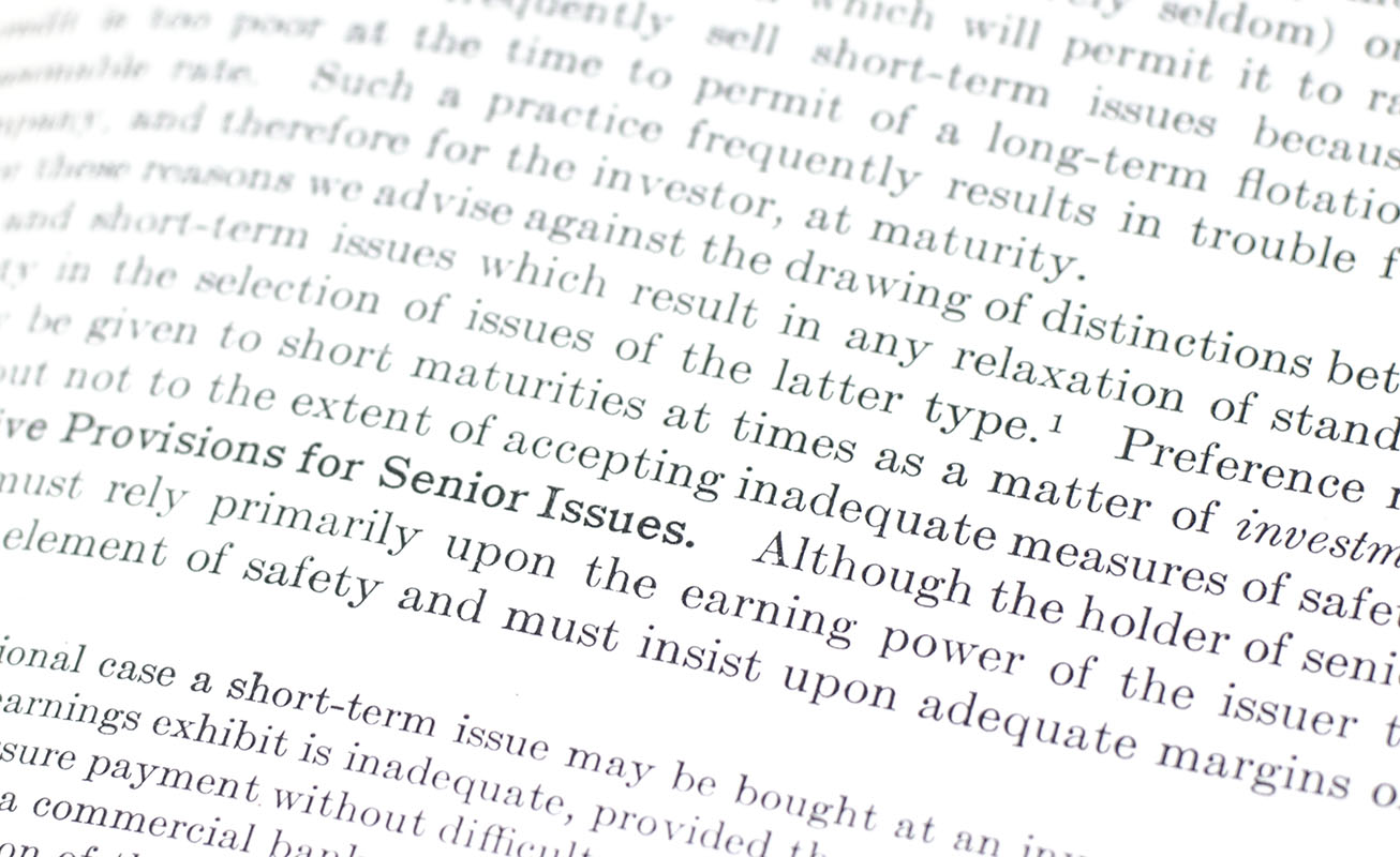 Security Analysis: Principles and Technique