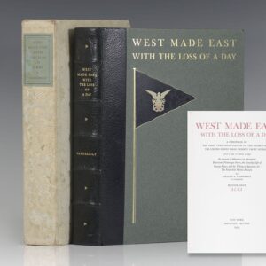 West Made East with the Loss of a Day