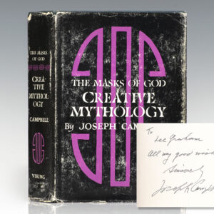 The Masks of God: Creative Mythology
