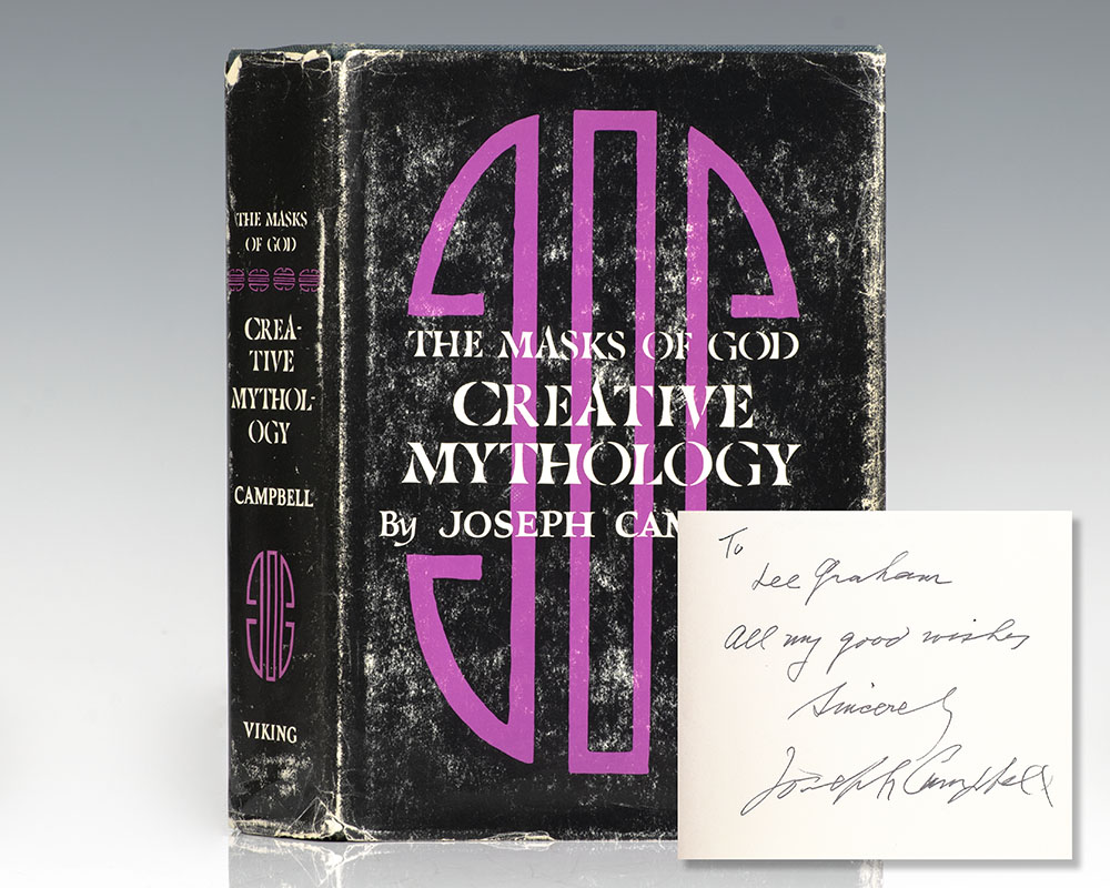The Masks of God: Creative Mythology.