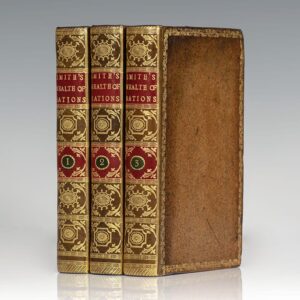 An Inquiry into the Nature and Causes of the Wealth of Nations