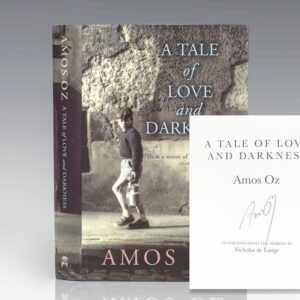 A Tale of Love and Darkness