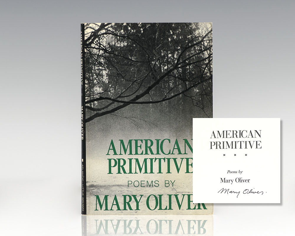 American Primitive