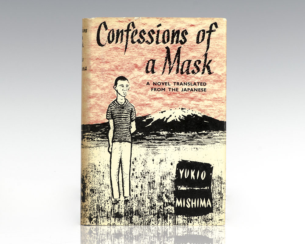 Confessions of a Mask.