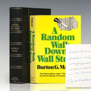 Random Walk Down Wall Street