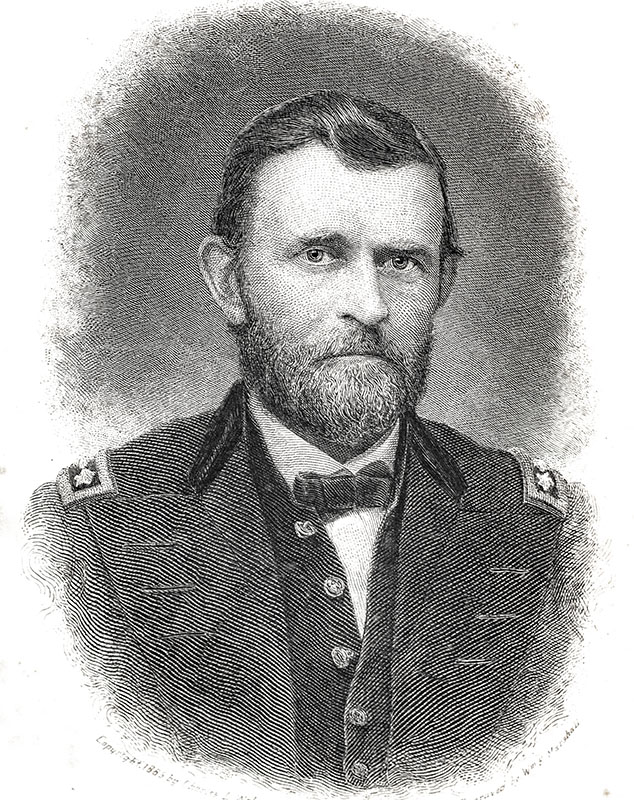 Personal Memoirs of U.S. Grant