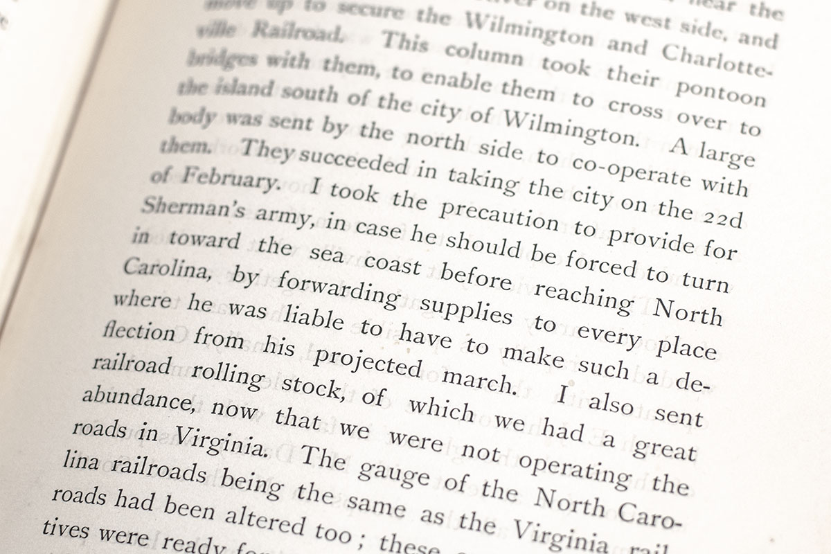 Personal Memoirs of U.S. Grant