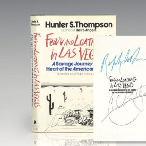 Fear and Loathing in Las Vegas: A Savage Journey to the Heart of the American Dream
