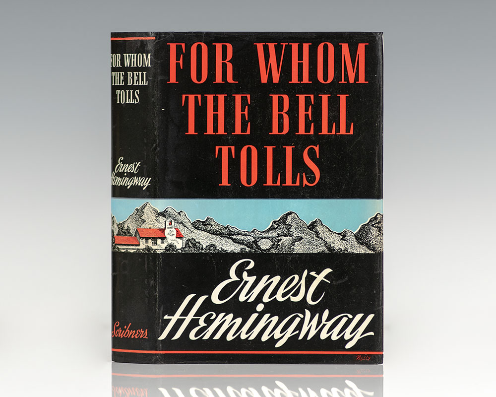 For Whom The Bell Tolls