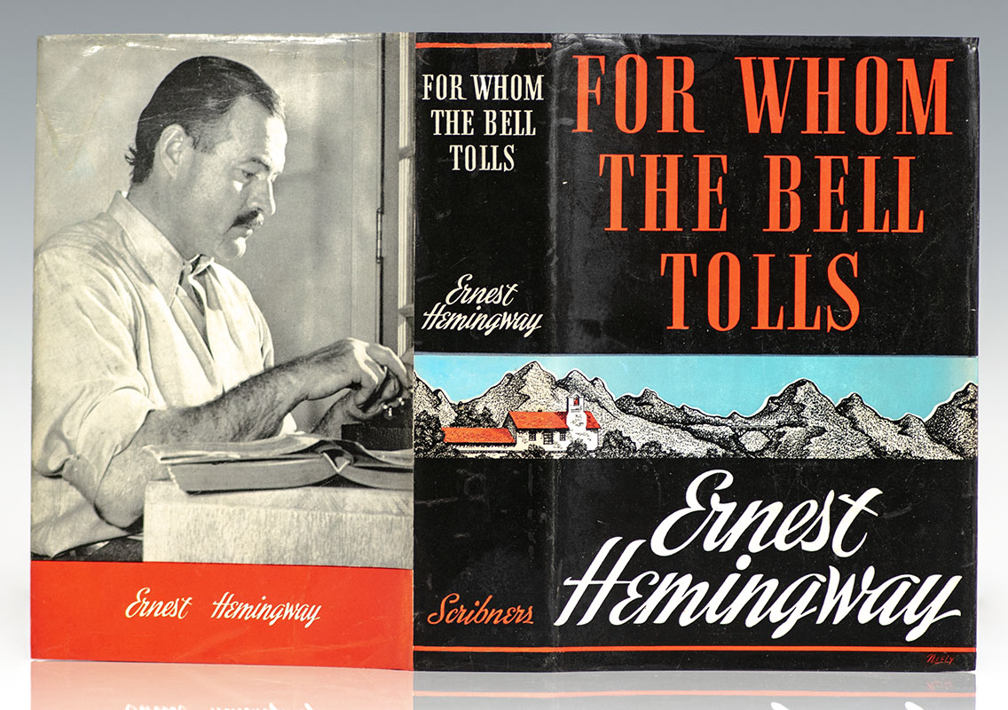 For Whom The Bell Tolls