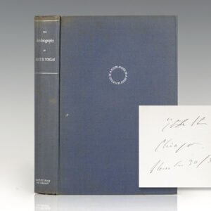 The Autobiography of Alice B. Toklas