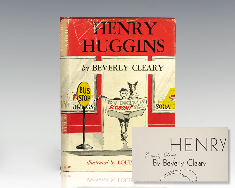 Henry Huggins.