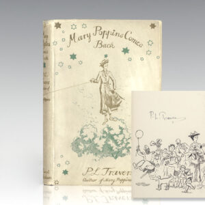 Mary Poppins Comes Back
