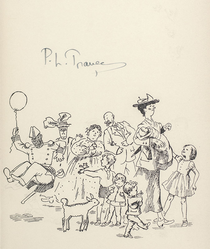 Mary Poppins Comes Back