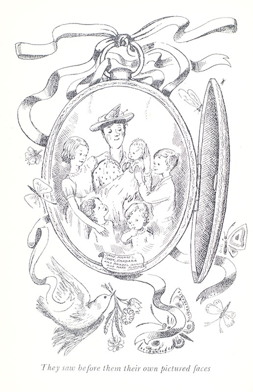 Mary Poppins Comes Back