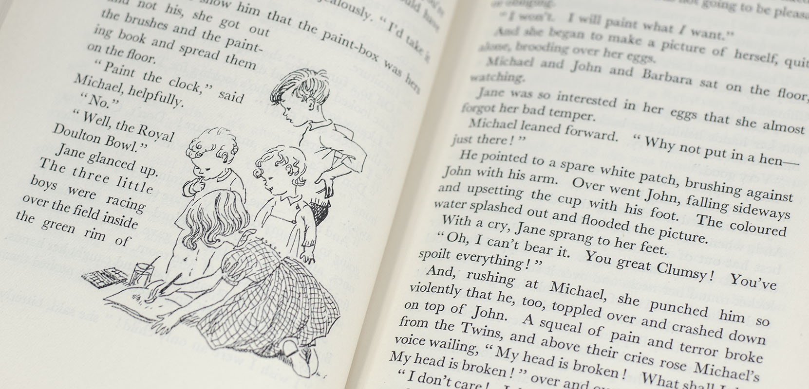 Mary Poppins Comes Back