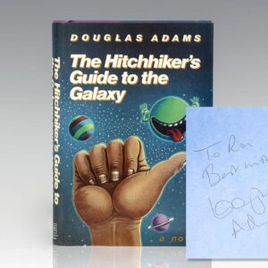 The Hitchhiker's Guide To the Galaxy (Hitch Hiker's)