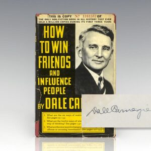 How to Win Friends and Influence People