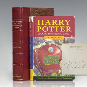 Harry Potter and the Philosopher’s Stone