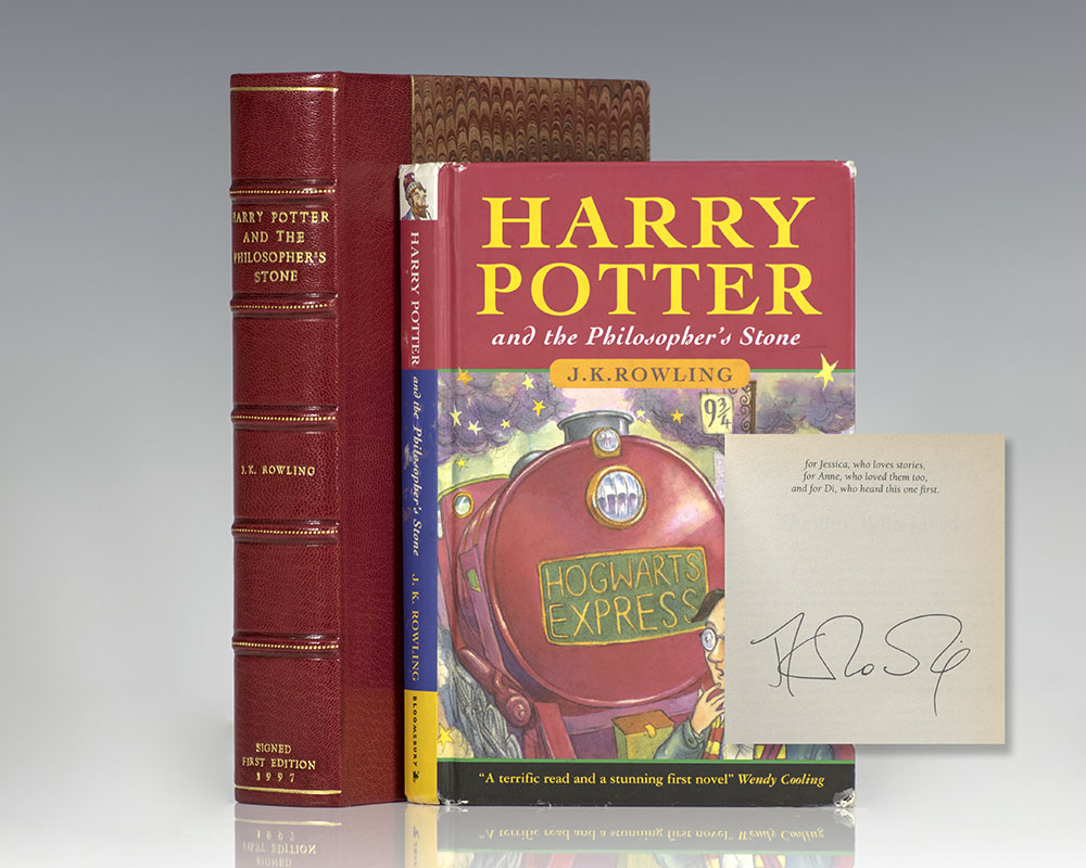 Harry Potter and the Philosopher’s Stone